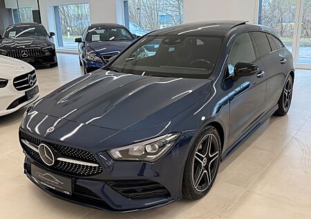 Mercedes-Benz CLA 220 Shooting Brake CLA 220 d Shooting Brake AMG Line PANORAMA ACC