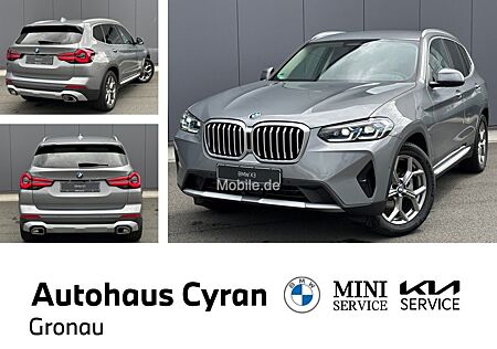 BMW X3 x20i Navi Sitzhzg DAProf RFK HUD Laser 19"-LM