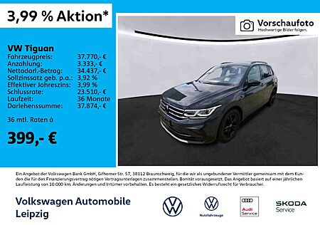 VW Tiguan Volkswagen "URBAN SPORT" 2.0 TSI DSG 4Motion *AHK*