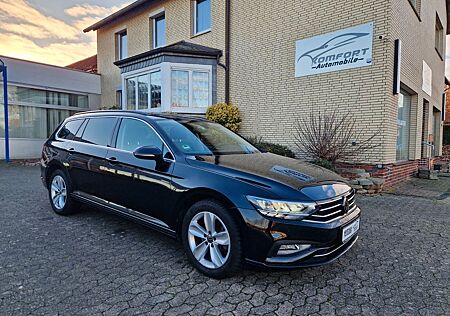 VW Passat Variant Volkswagen Business