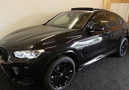 BMW X4 20i xDrive M Sport HUD Pano Laser AHK