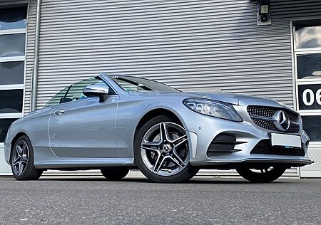 Mercedes-Benz C 200 Cabrio AMG*KAMERA*AIRCAP*COMAND*SPORT*LED*