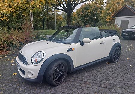 Mini One Cabrio One