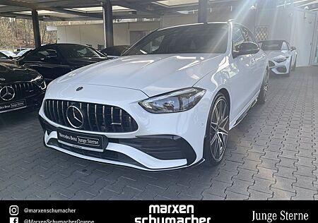 Mercedes-Benz C 43 AMG AMG C 43 4M T Drivers+Pano+Optik+Carbon+AdvSound