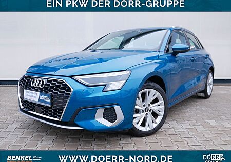Audi A3 Sportback 35TFSI advanc. NEU45T AHK DSG RFKSH