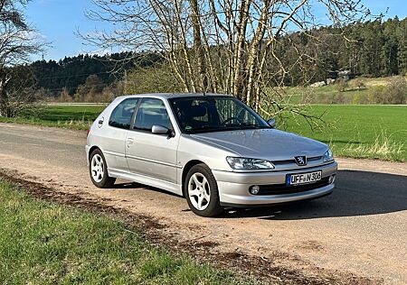 Peugeot 306 2.0 16V XS XS