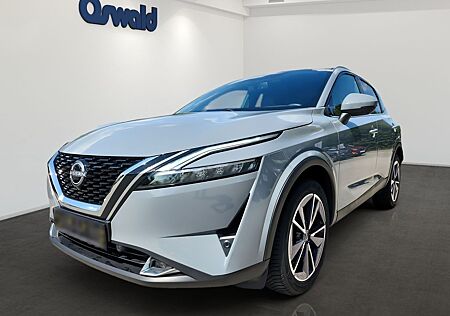 Nissan Qashqai 1.3 DIG-T MHEV Xtronic AT Tekna