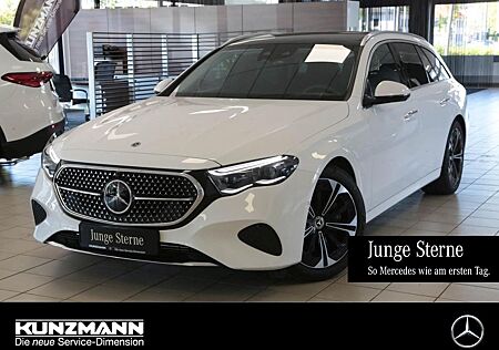 Mercedes-Benz E 300 de T Avantgarde Panorama 360° Memory ParkP