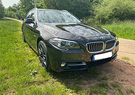 BMW 520d Touring F11