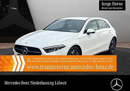 Mercedes-Benz A 200 PROGRESSIVE Advanced/Volldigi/VZ-Ass/Spur