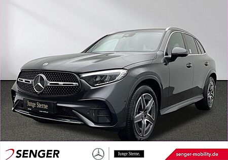 Mercedes-Benz GLC 300 d 4M AMG Rückfahrkamera MBUX LED AHK