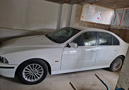 BMW 530d -