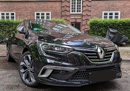 Renault Megane ENERGY TCe 140 EDC GT Line Grandtour ...