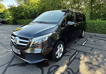 Mercedes-Benz V 300 d EDITION lang 4Matic Burmester 7Sitzer