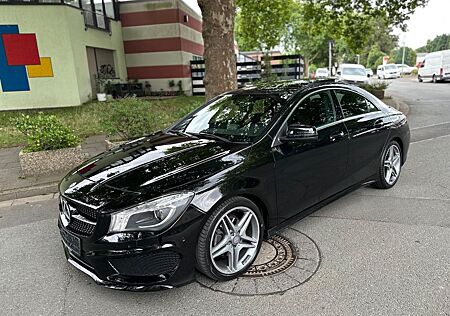 Mercedes-Benz CLA 200 *AMG LINE*PANO*KAMERA*VOLL*2 HAND*74KM*