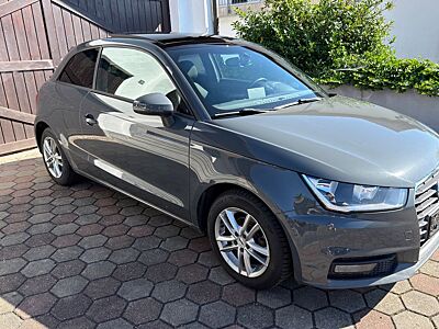 Audi A1 1.4 TDI design TÜV neu Service Neu