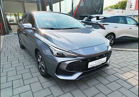 MG MG3 + Hybrid Lux