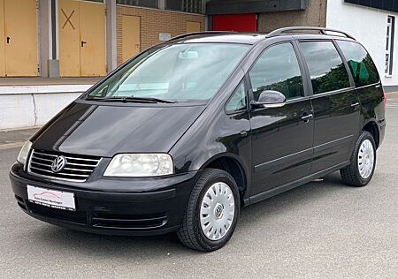 VW Sharan Volkswagen Family 1.9 TDI/7 Sitze/Kein Tüv/Euro3