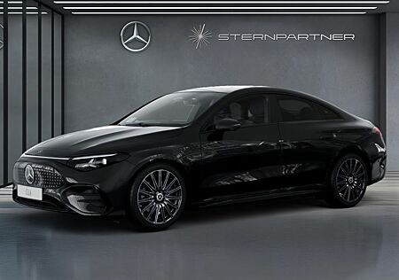 Mercedes-Benz CLA 250 + EQ AMG+NightP+HUD+360°+Burmester+MultiB