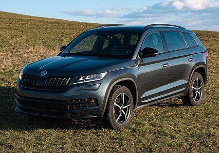 Skoda Kodiaq 2.0 TSI DSG 4x4 Sportline Sportline