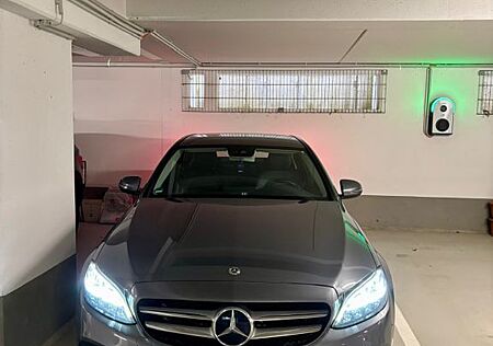 Mercedes-Benz C 200 Autom. -