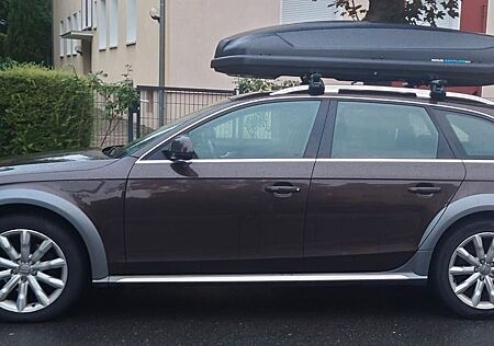 Audi A4 Allroad 2.0 TDI quattro -