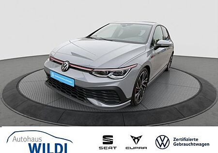 VW Golf Volkswagen Clubsport VIII 2.0 TSI DSG*RFK*LED*NAV*SHZ*