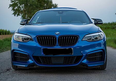 BMW 240 M240i xDrive Steptronic Coupé -