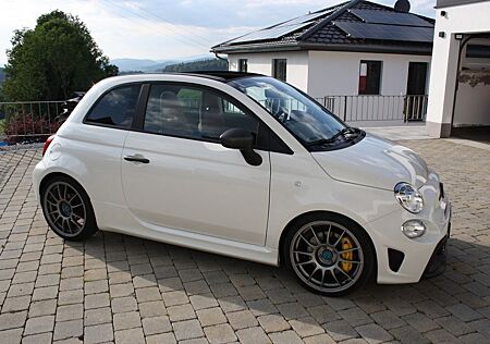 Abarth 595 Competizione