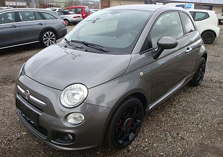 Fiat 500 S 0,9 Ltr. - 77 kW *Sport-Paket/USB/PDC/ALU*