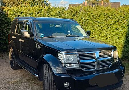 Dodge Nitro 3,7 Automatik 4WD