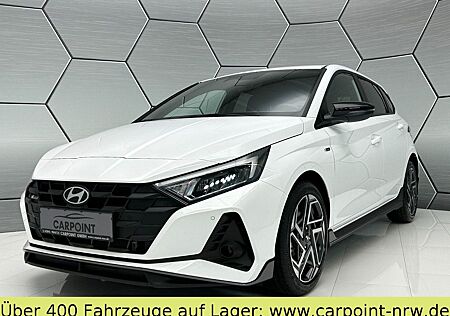 Hyundai i20 N Line 1.0 T-GDI Navi Kamera LED Alufelgen