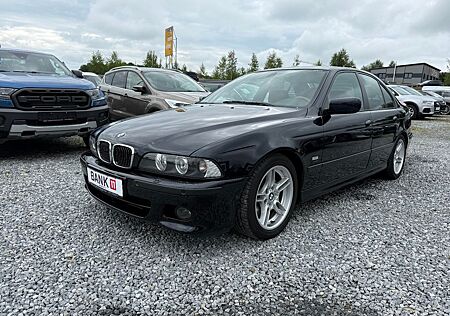 BMW 530d M-Sport Individual Automatik