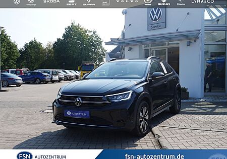 VW Taigo Volkswagen Move