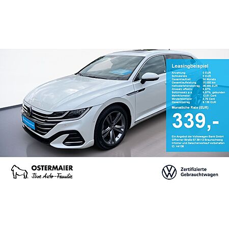 VW Arteon leasen