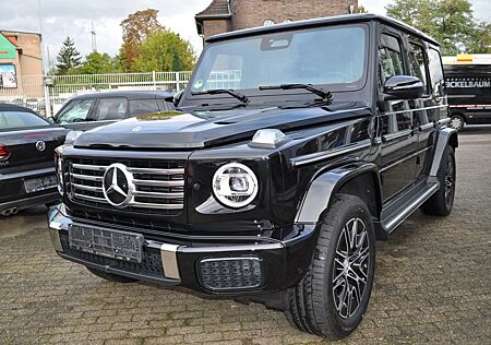 Mercedes-Benz G 500 Superior AMG Fond Enter Modell 2025