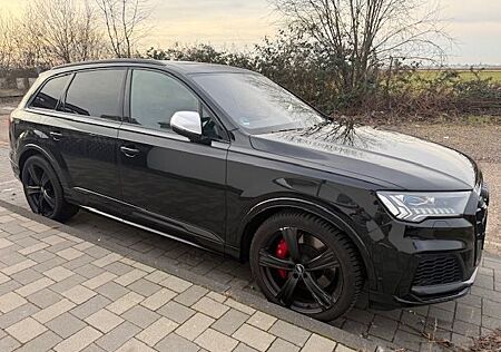 Audi SQ7 SQ7TFSI Voll/HUD/7-Sitze/360°/ACC/Standh./Matrix
