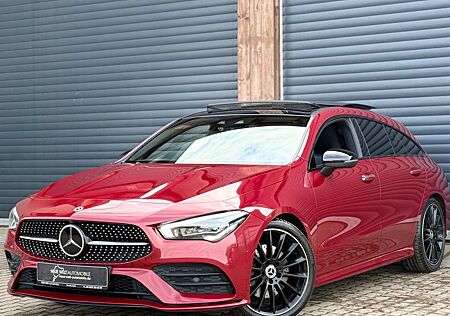 Mercedes-Benz CLA 200 CLA 200d 4M AMG/Pano/AHK/HUD/360/MultiB/KeyG/ACC