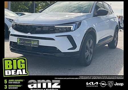 Opel Grandland X Grandland 1.2 Turbo GS *Navi*360°Kam*Allwetter*