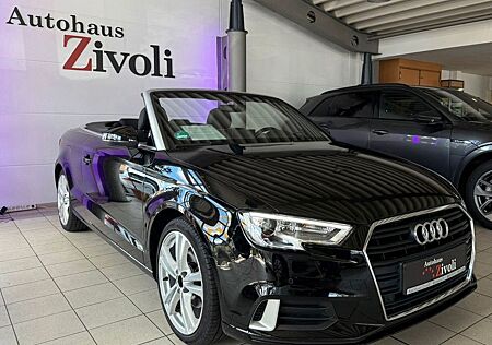 Audi A3 Cabriolet Sport NAVI/BI-XENON/PDC/MFL