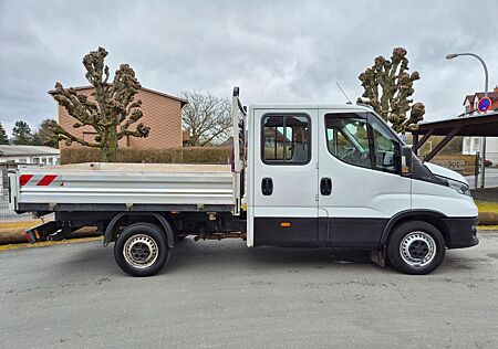 IVECO Daily 35S16 Dreiseitenkipper Doppelkabine 7Sitze