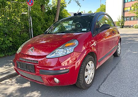 Citroën C3 Pluriel HDi 70 Style Aus 1. Hand