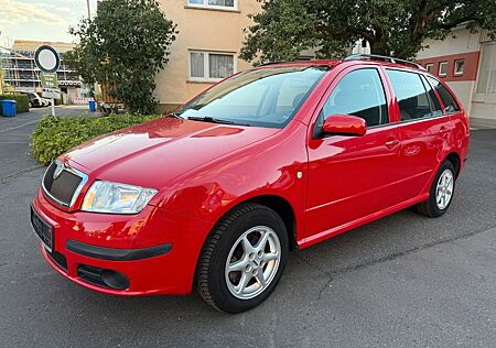 Skoda Fabia Combi Cool Edition