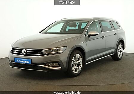 VW Passat Alltrack Volkswagen 2.0 TDI 4M #AHK#ACC#Cam#LED#DSG#