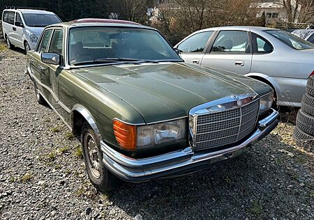 Mercedes-Benz 280 SE Lim H Nummr