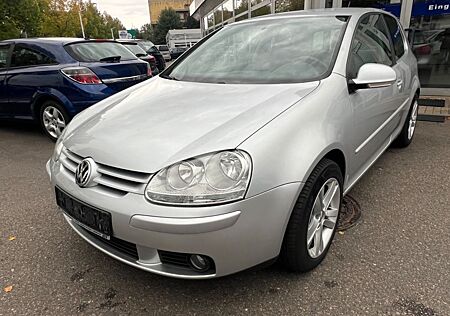 VW Golf Volkswagen V Lim. Tour*Leichtmetallräder*Klimaautom.