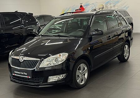 Skoda Fabia Combi Fresh DSG STANDHZG/PDC/U-FREI!