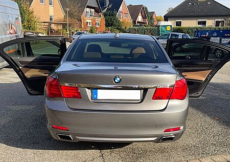 BMW 740i - Top gepflegt und super luxuriös