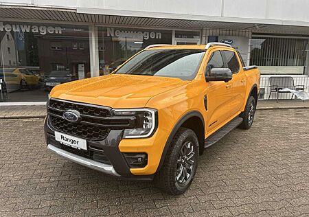Ford Ranger Pick Up 4x4 V6 3.0 El.Rollo 360Kamera AT-