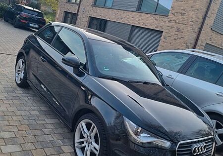 Audi A1 1.2 TFSI S line